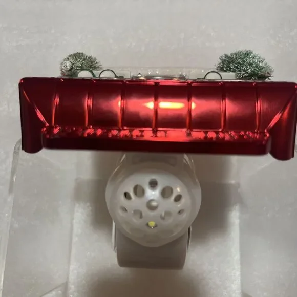 Bath & Body Works Wallflower Limited Ed Cocoa Stand NightLight Fragrance Plug-In - Picture 3 of 15